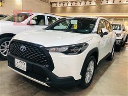 تۆیۆتا کۆرۆلا کرۆس